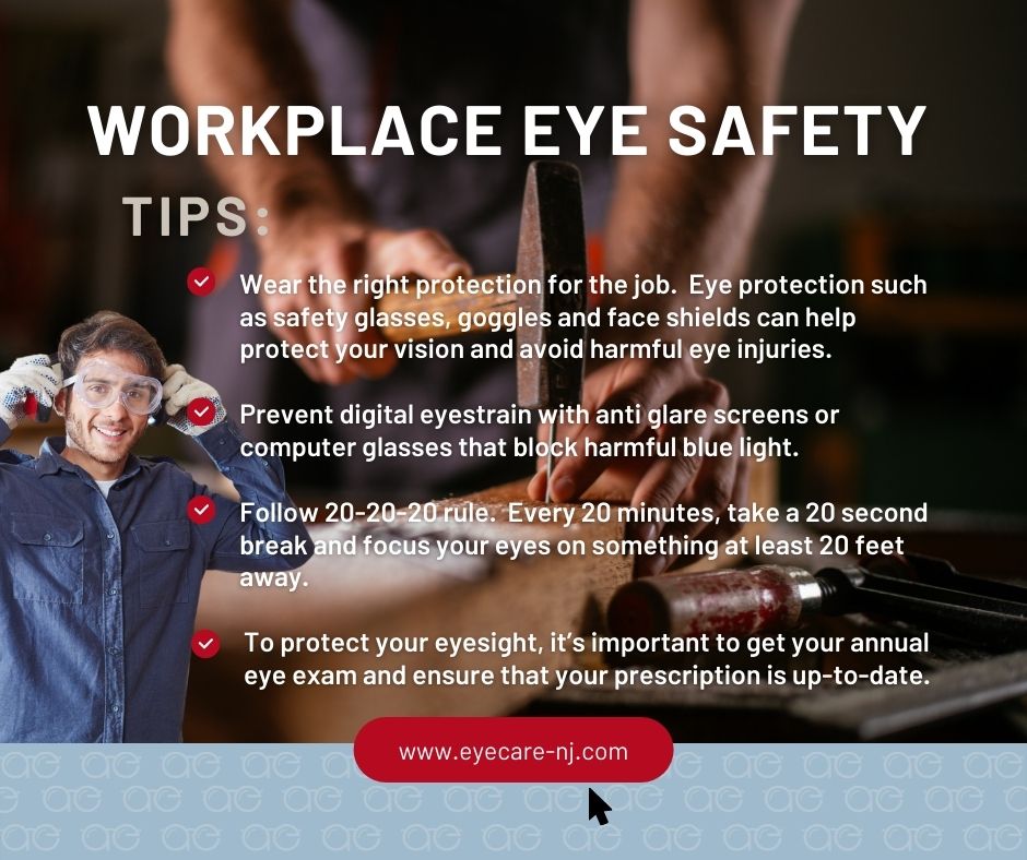 Eye Safety Tips for Home Improvement Projects