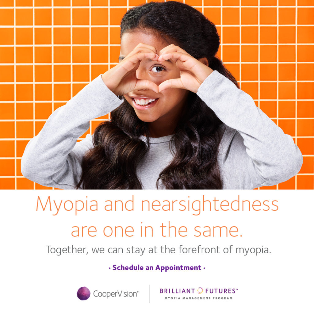 Myopia Control with MiSight Dr. Kaur